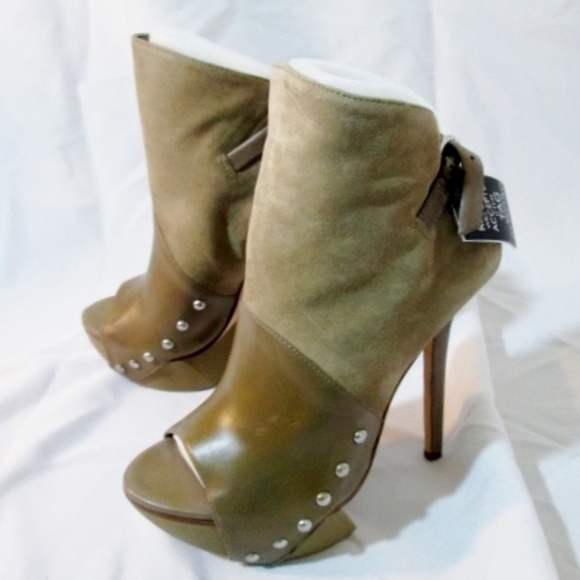 Camilla Skovgaard Shoes - NEW CAMILLA SKOVGAARD TREKKING POINT STILETTO Shoe